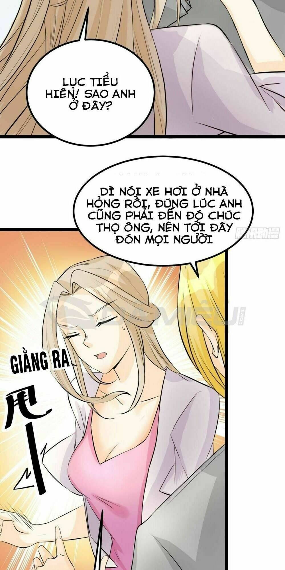 Đế Tế - Chương 4