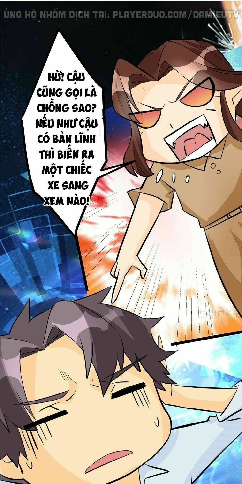 Đế Tế - Chương 4