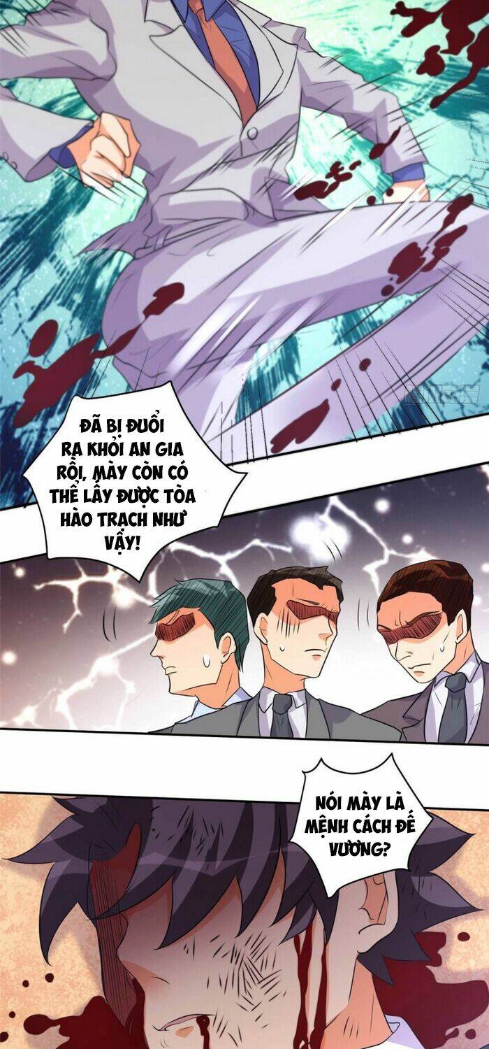 Đế Tế - Chương 40