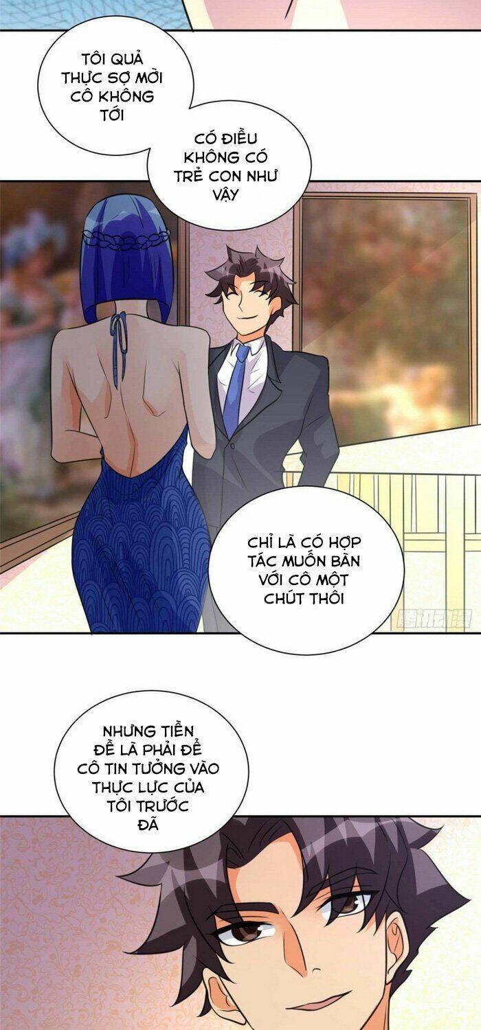 Đế Tế - Chương 47