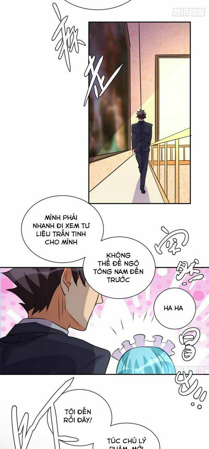 Đế Tế - Chương 47