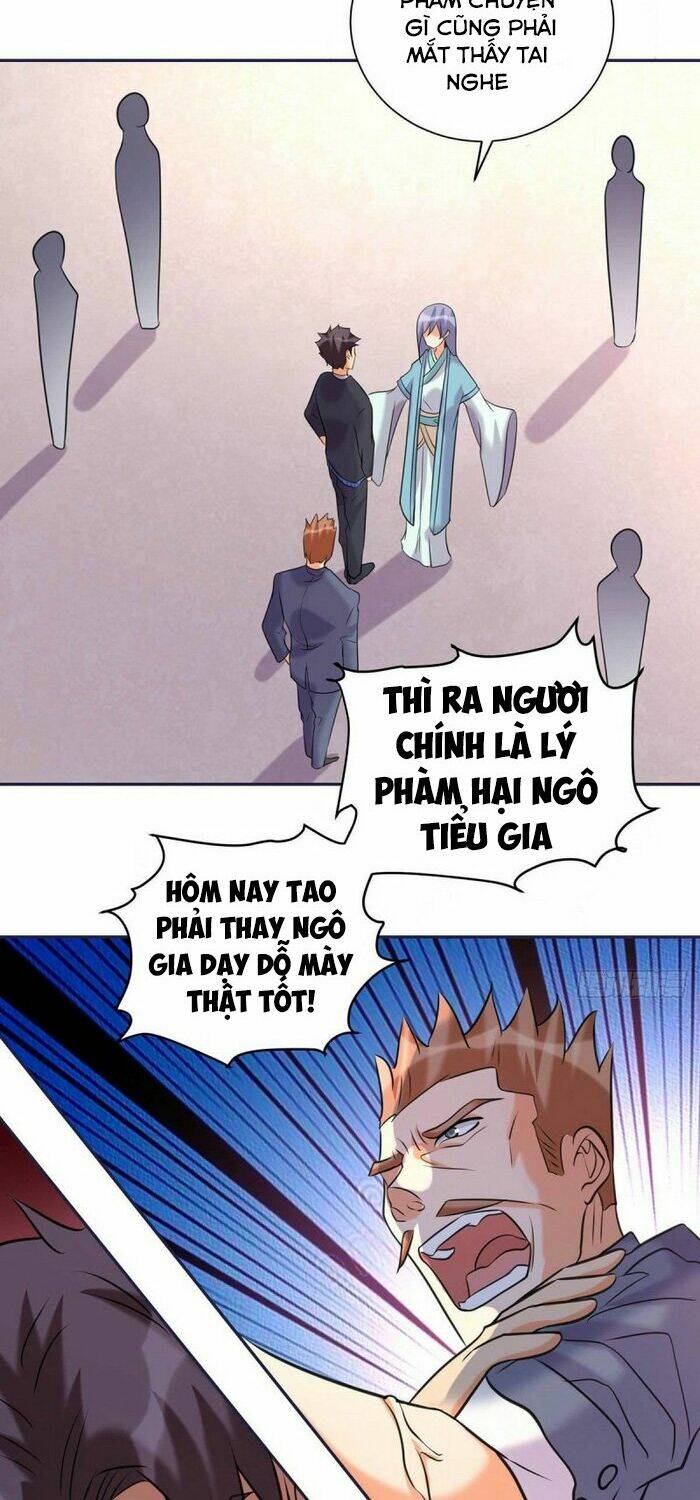 Đế Tế - Chương 49