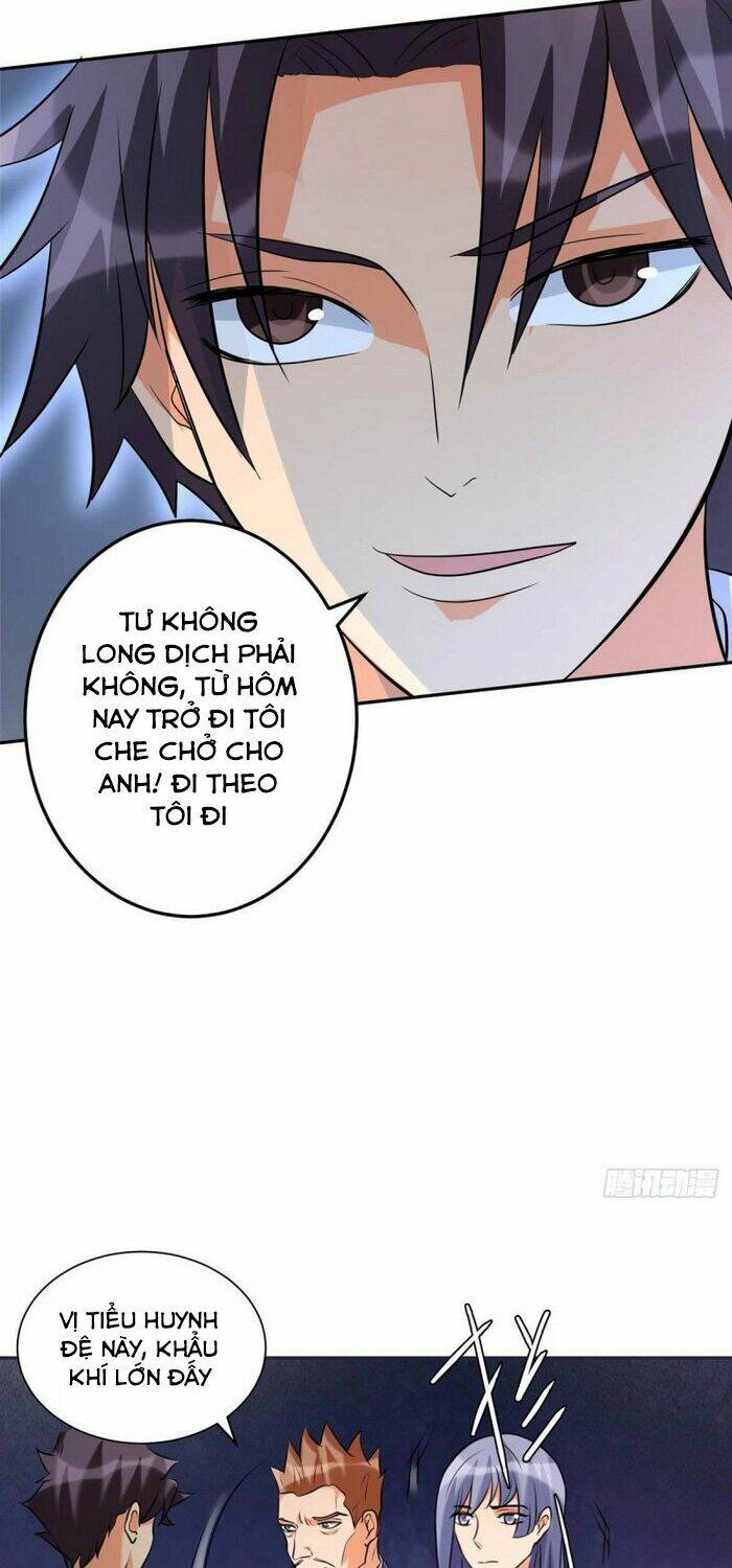 Đế Tế - Chương 49