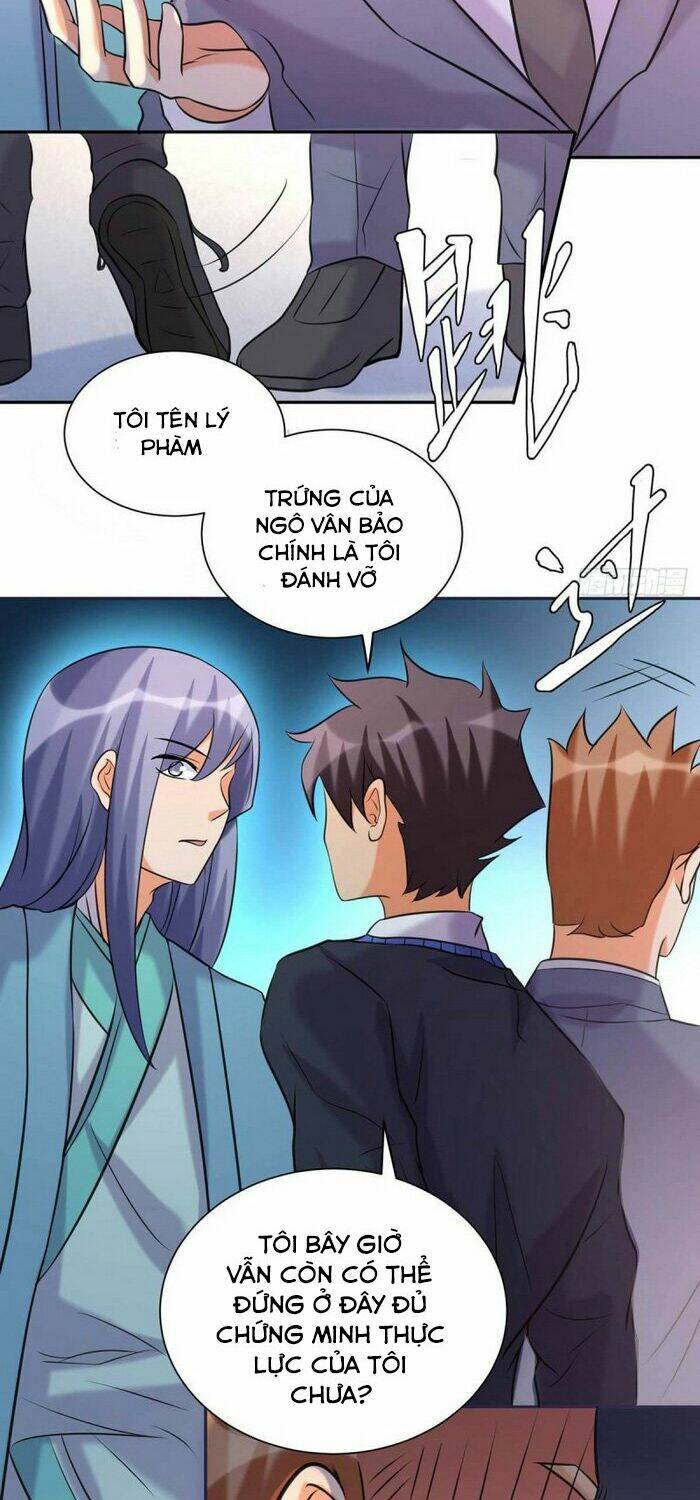 Đế Tế - Chương 49