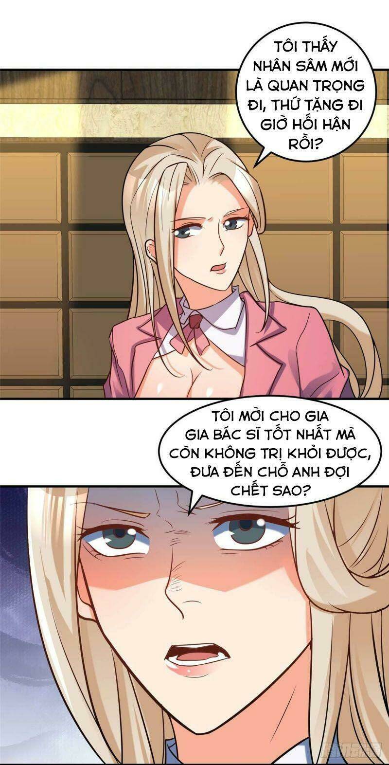 Đế Tế - Chương 51