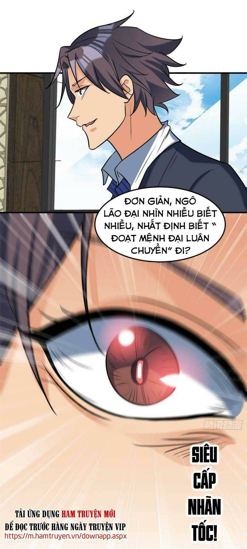 Đế Tế - Chương 51