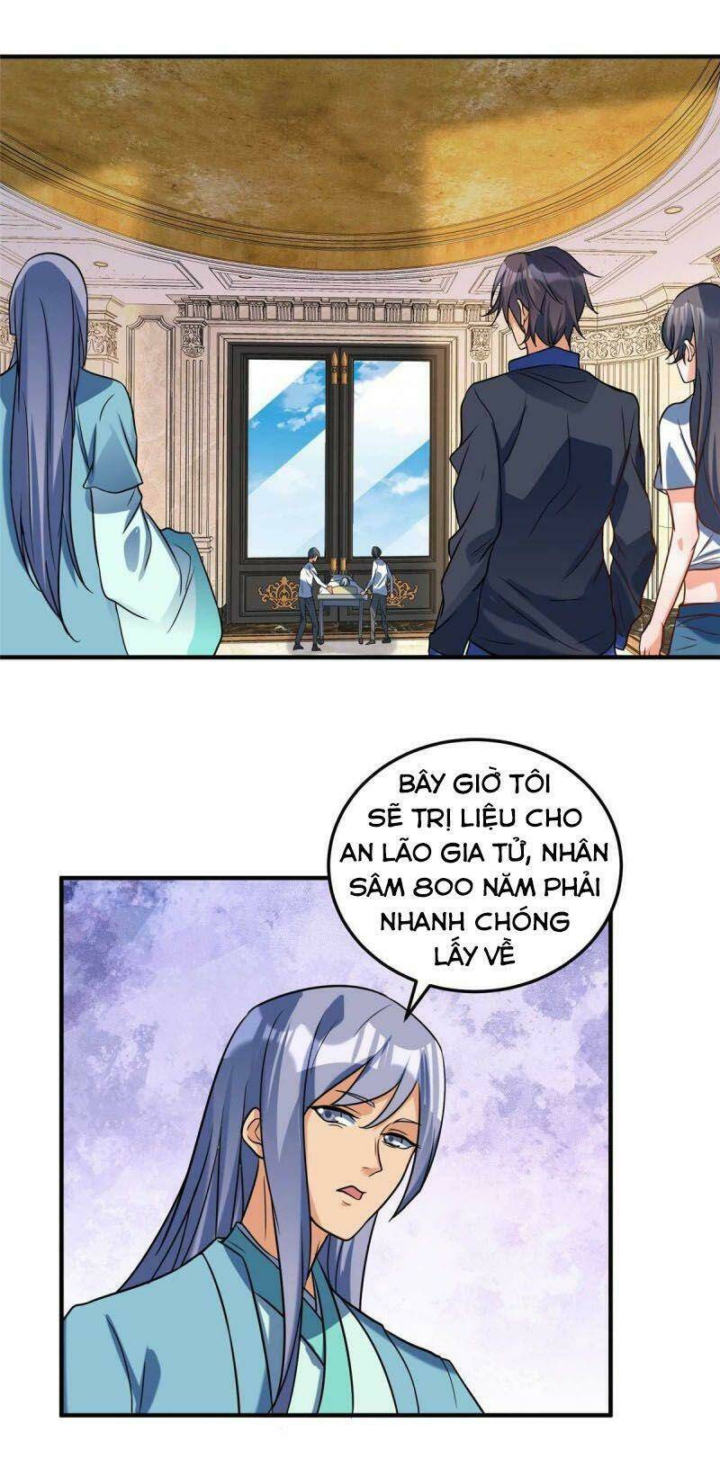 Đế Tế - Chương 52