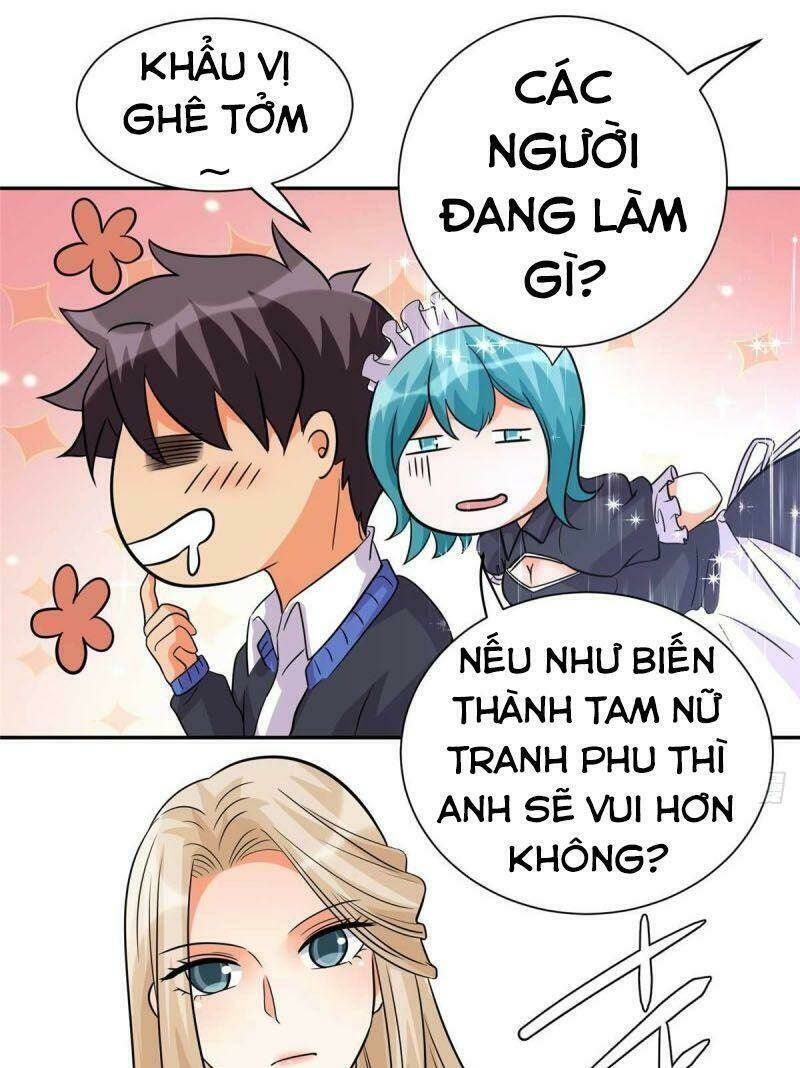 Đế Tế - Chương 52