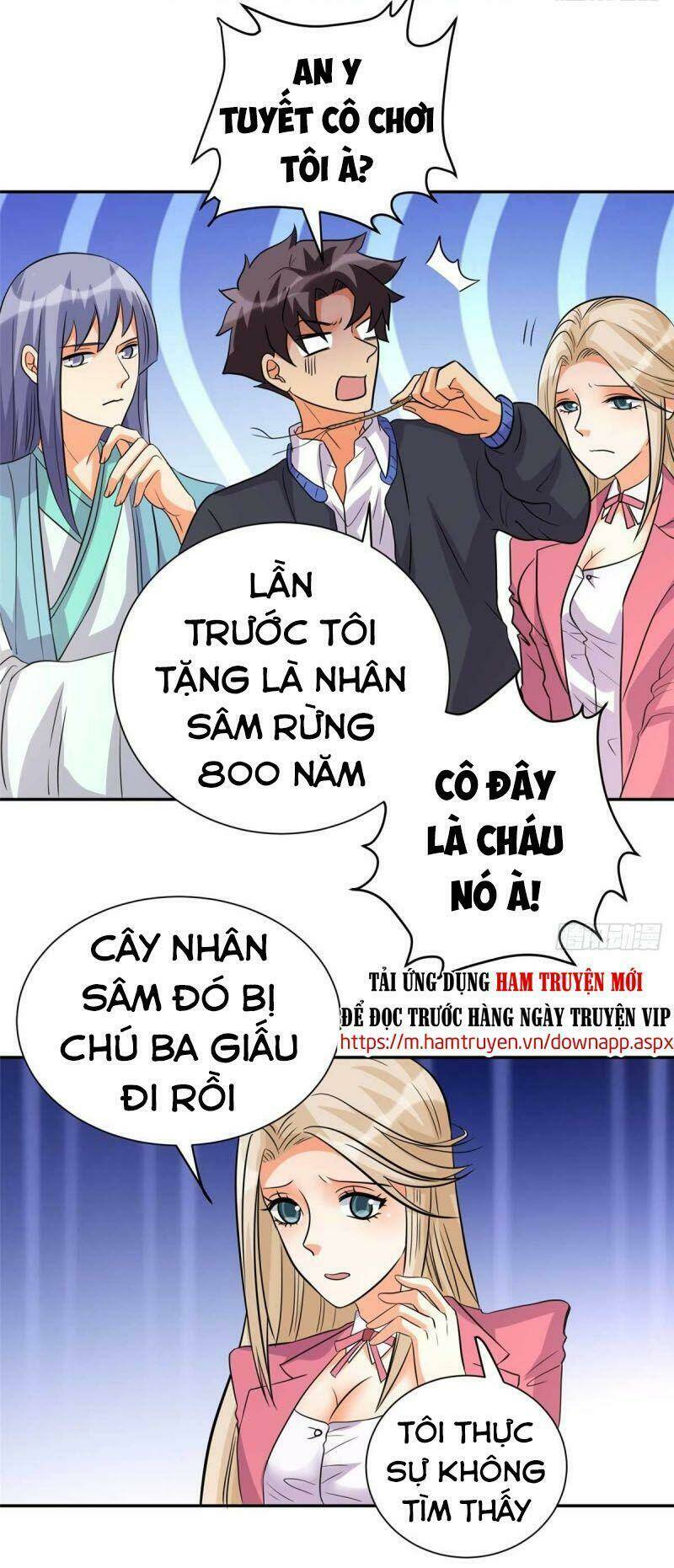 Đế Tế - Chương 52