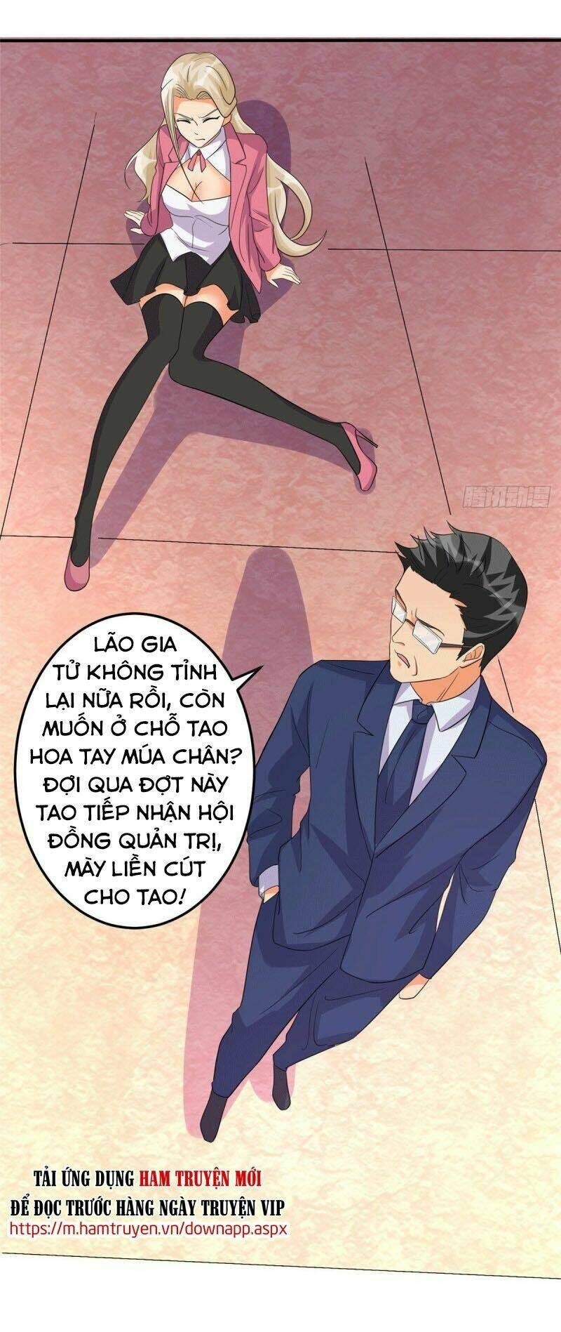 Đế Tế - Chương 54