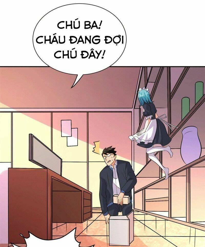 Đế Tế - Chương 54