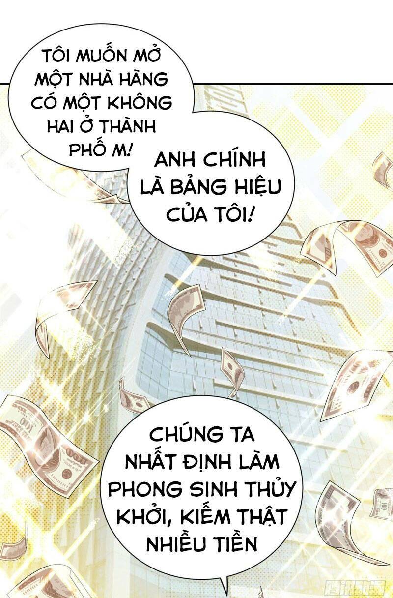 Đế Tế - Chương 57