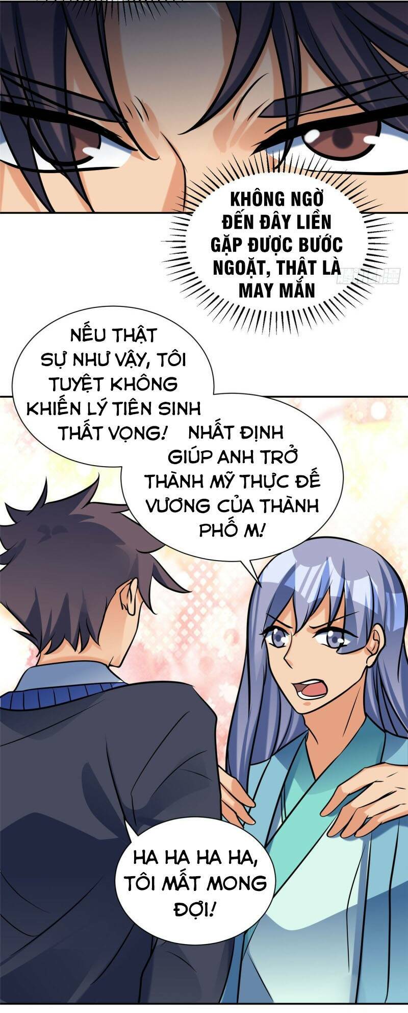 Đế Tế - Chương 57