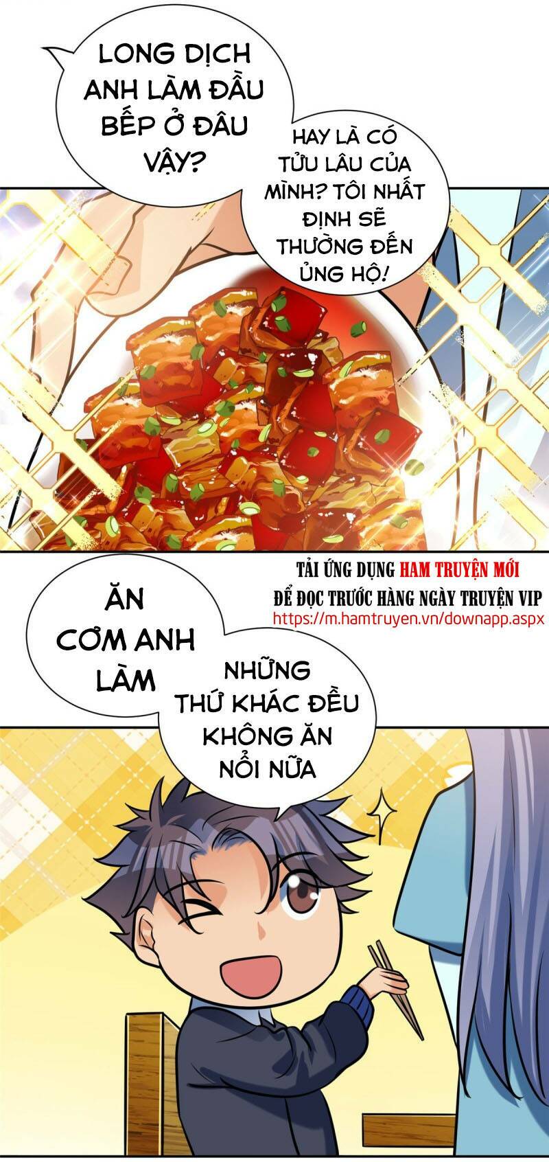 Đế Tế - Chương 57