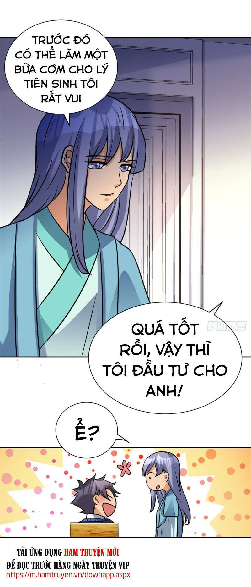 Đế Tế - Chương 57