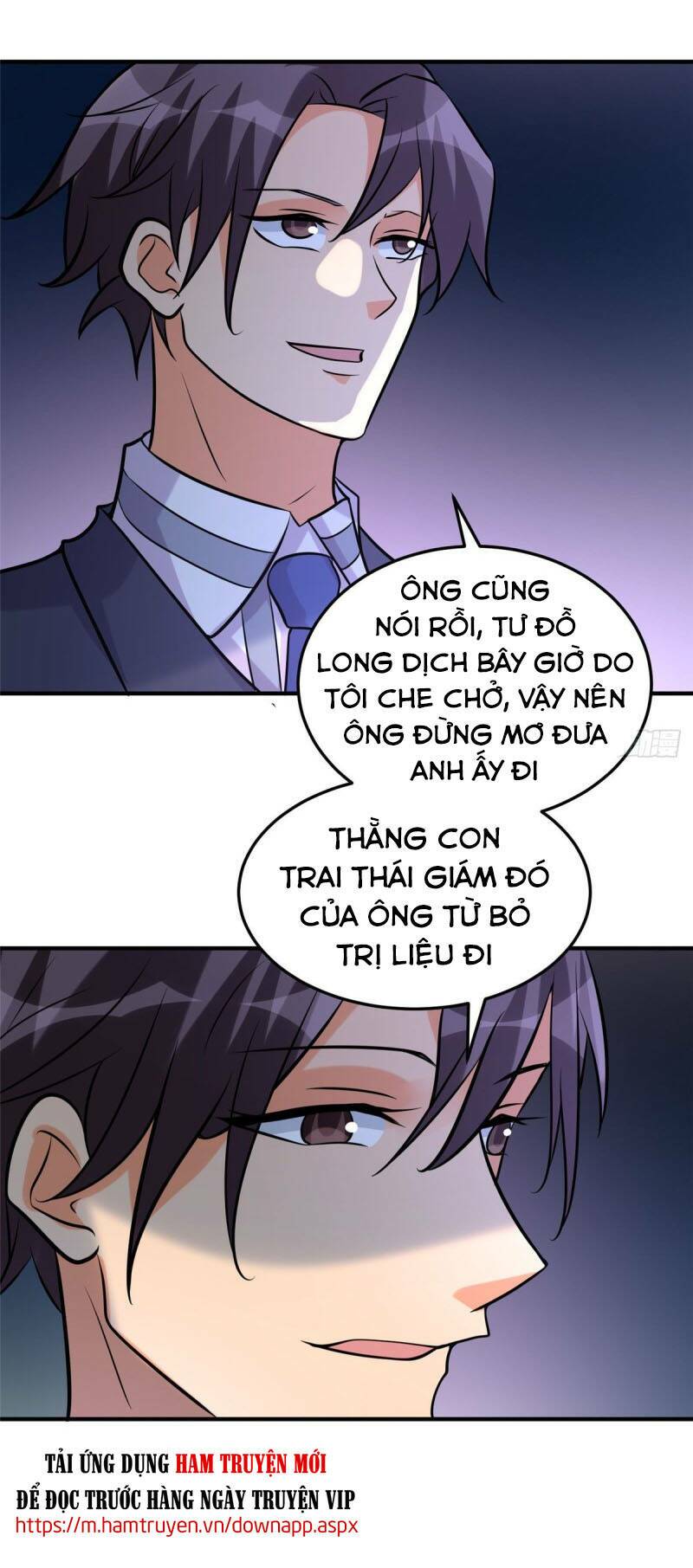 Đế Tế - Chương 58