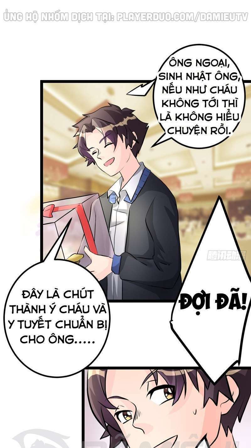 Đế Tế - Chương 6
