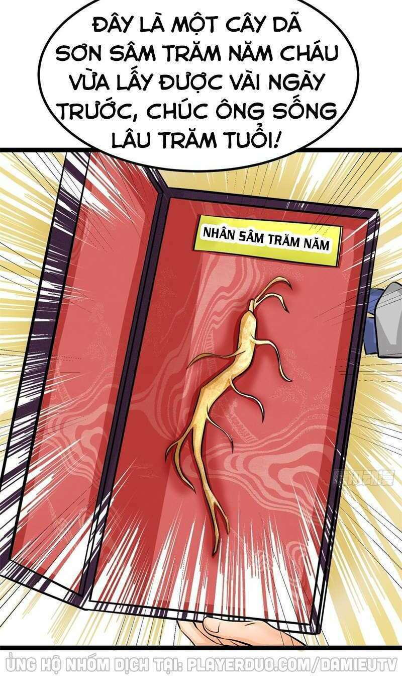 Đế Tế - Chương 6