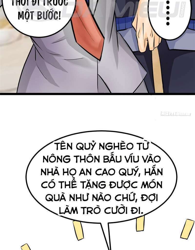 Đế Tế - Chương 6