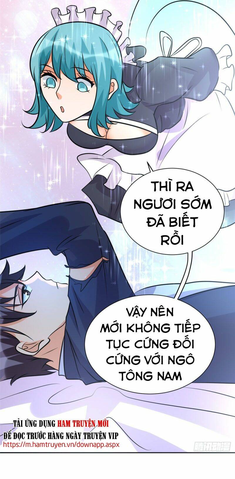 Đế Tế - Chương 60