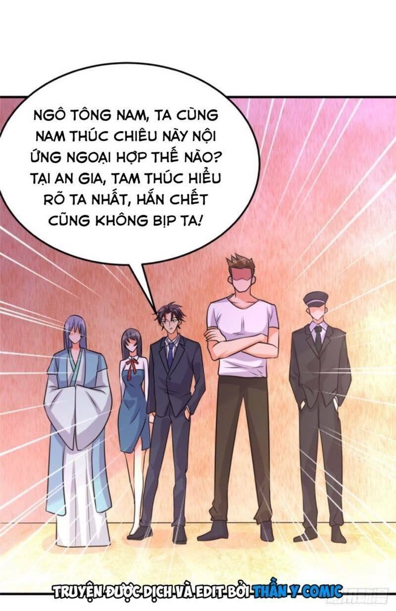 Đế Tế - Chương 64