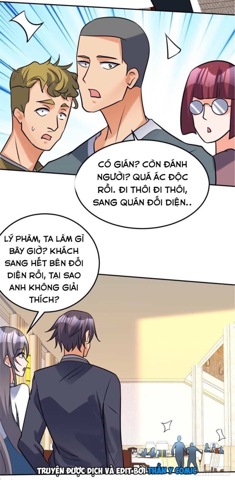 Đế Tế - Chương 64
