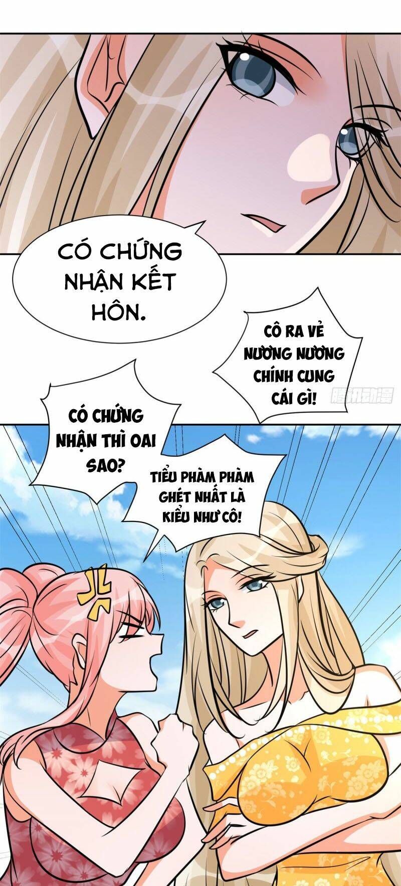 Đế Tế - Chương 66