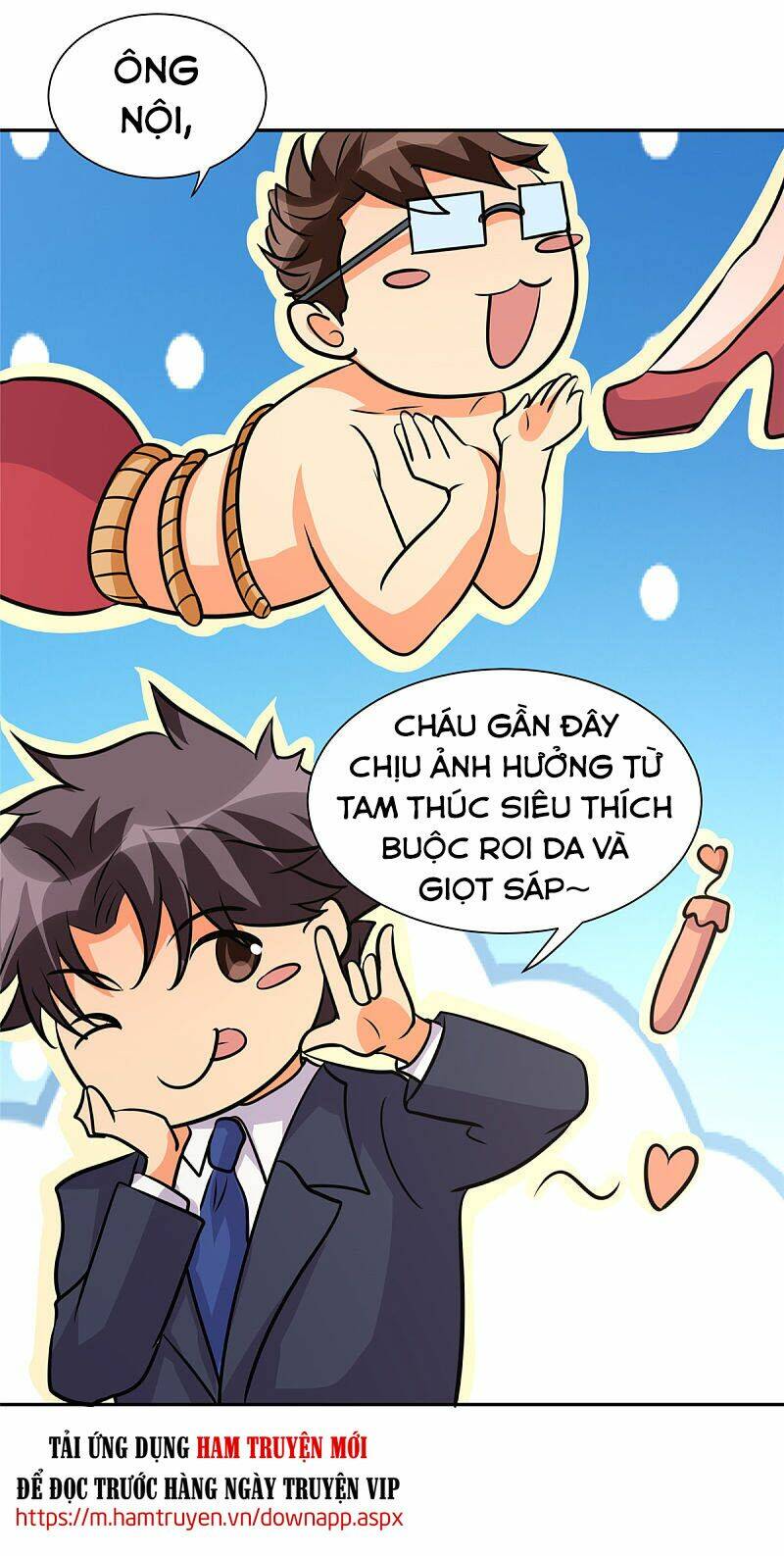 Đế Tế - Chương 67