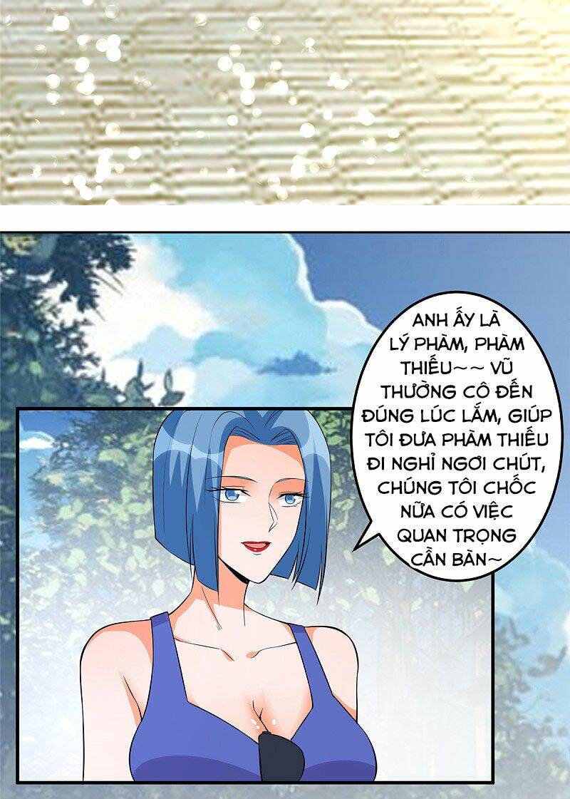 Đế Tế - Chương 68