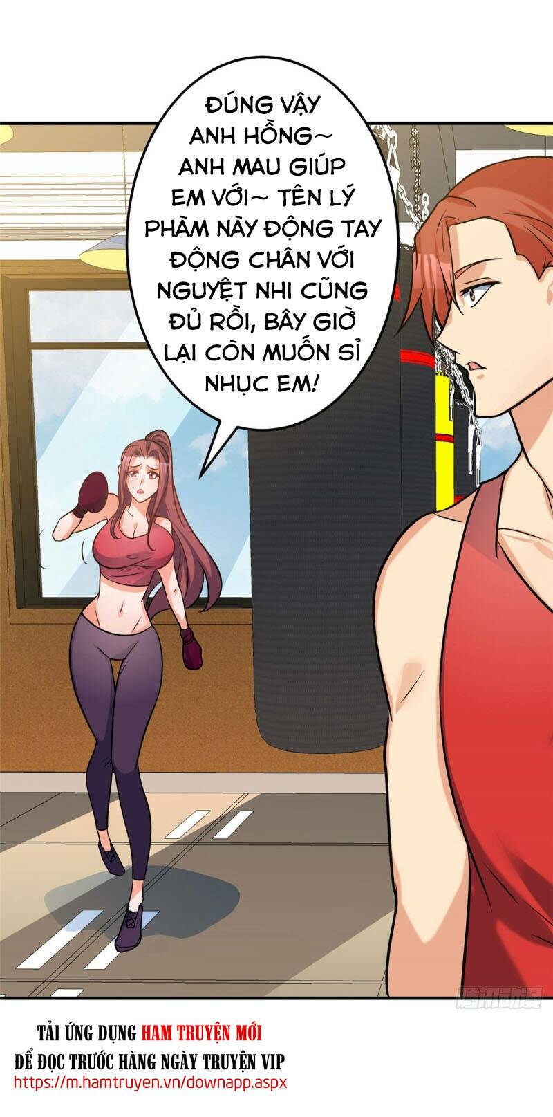 Đế Tế - Chương 69