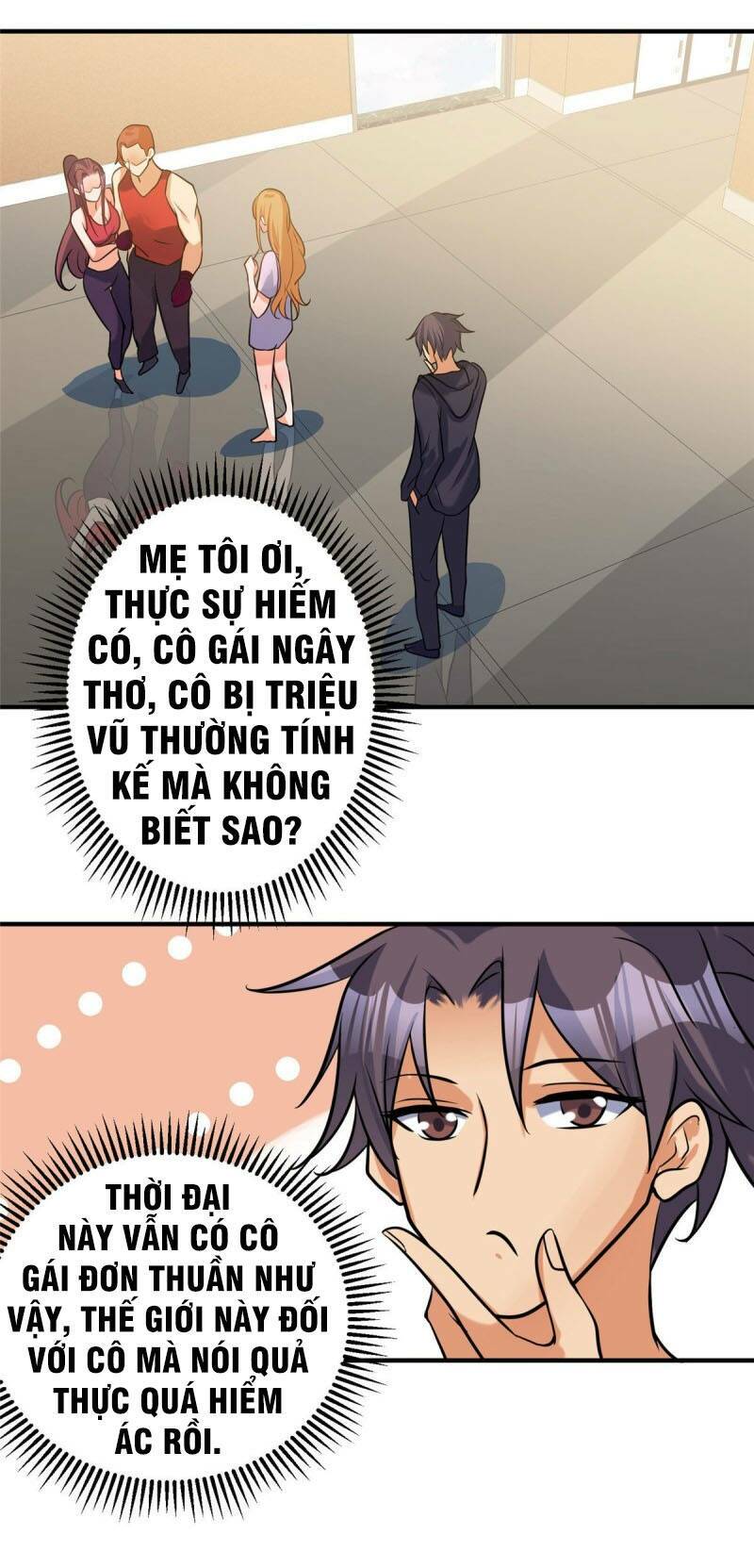 Đế Tế - Chương 69