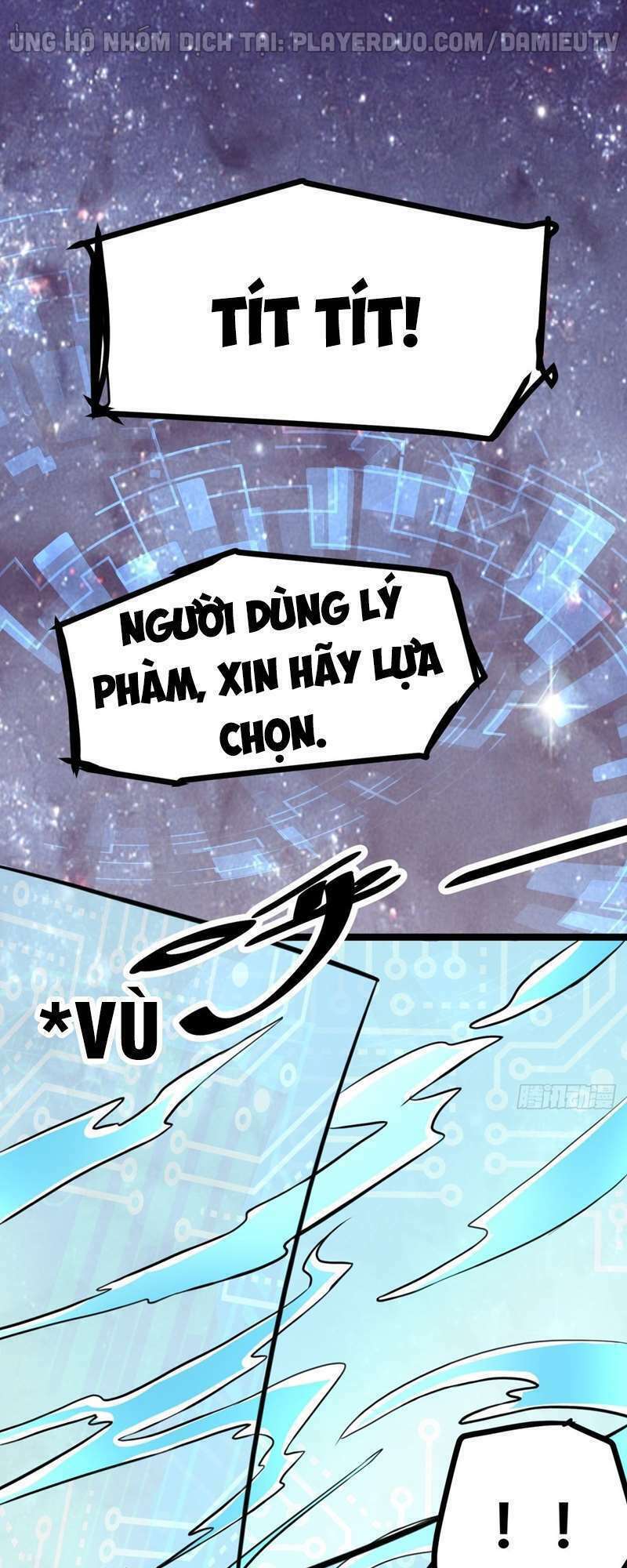 Đế Tế - Chương 7