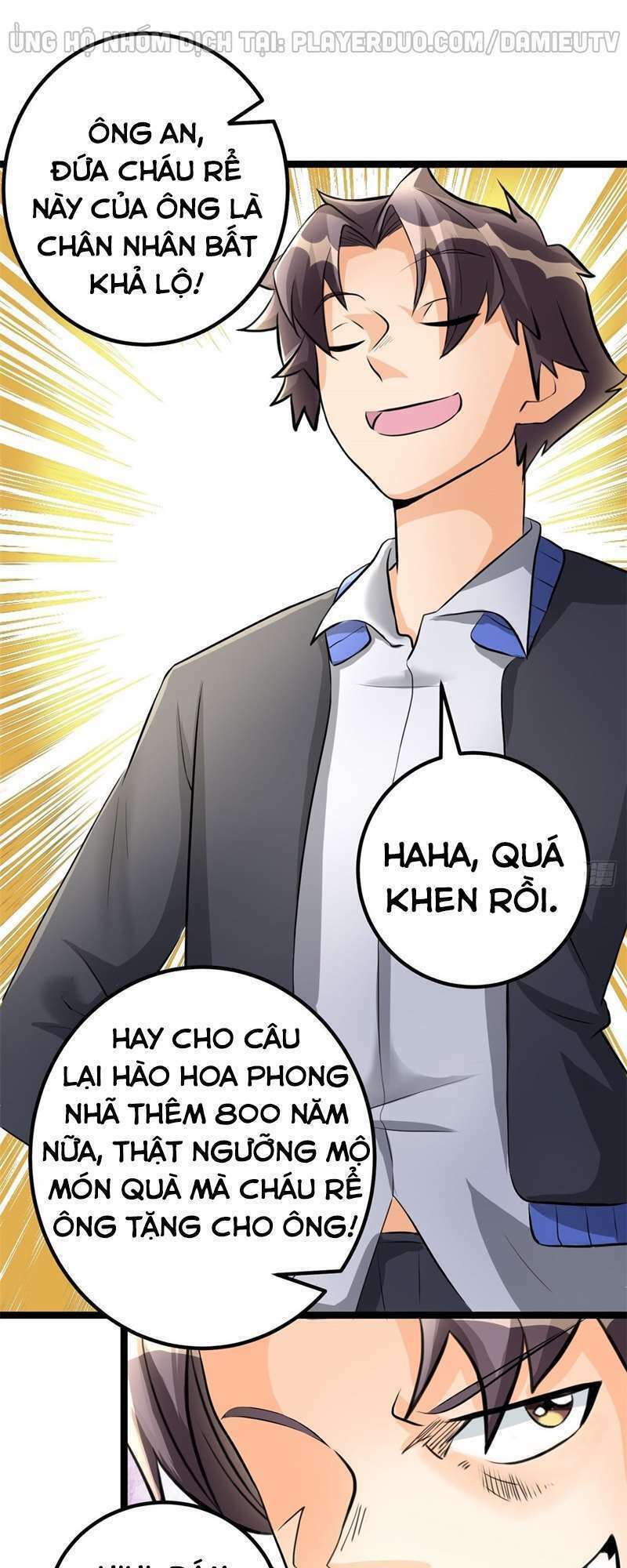 Đế Tế - Chương 7