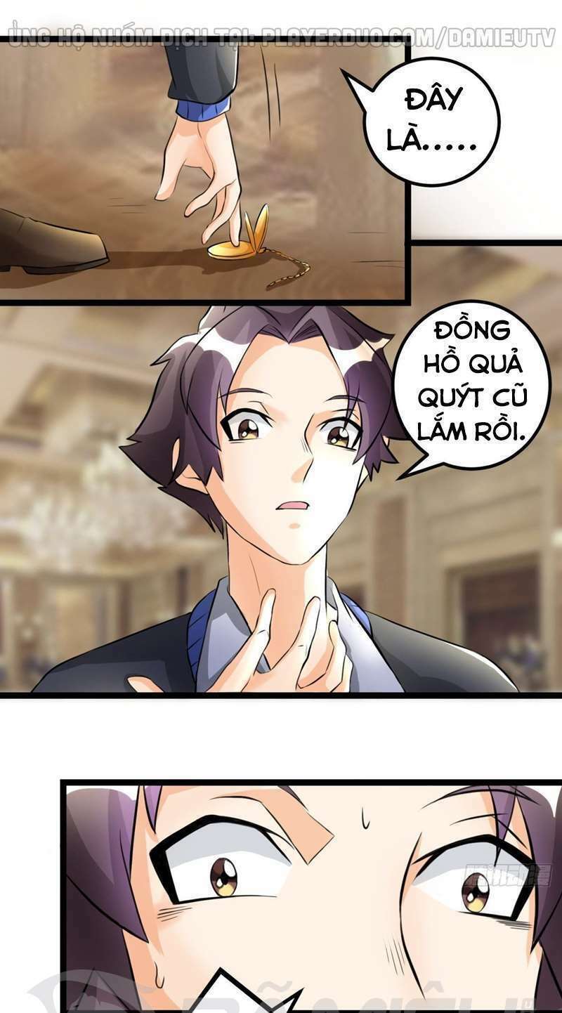 Đế Tế - Chương 7