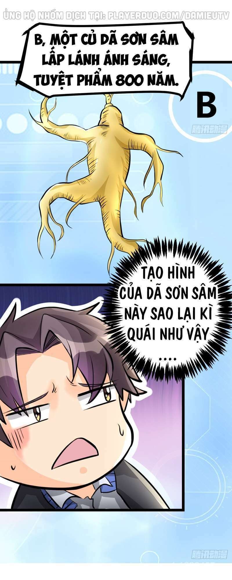 Đế Tế - Chương 7
