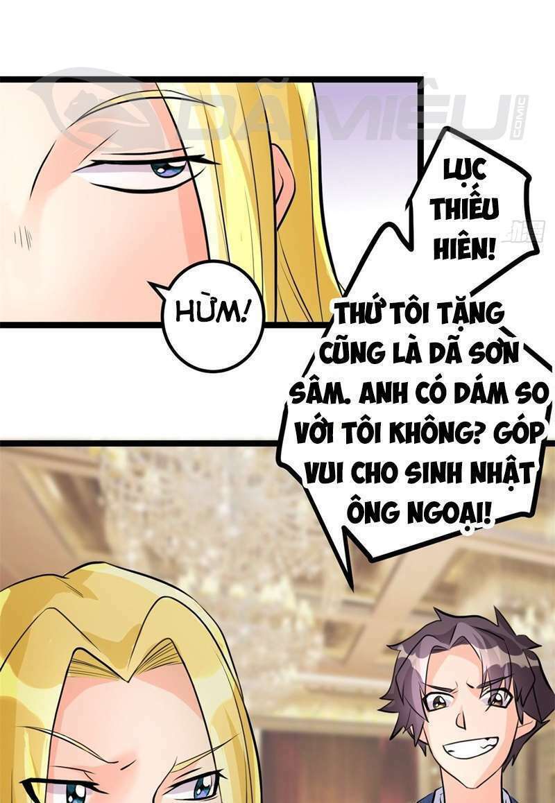 Đế Tế - Chương 7