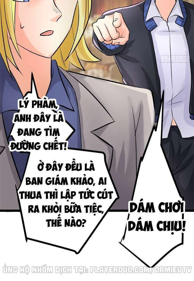 Đế Tế - Chương 7