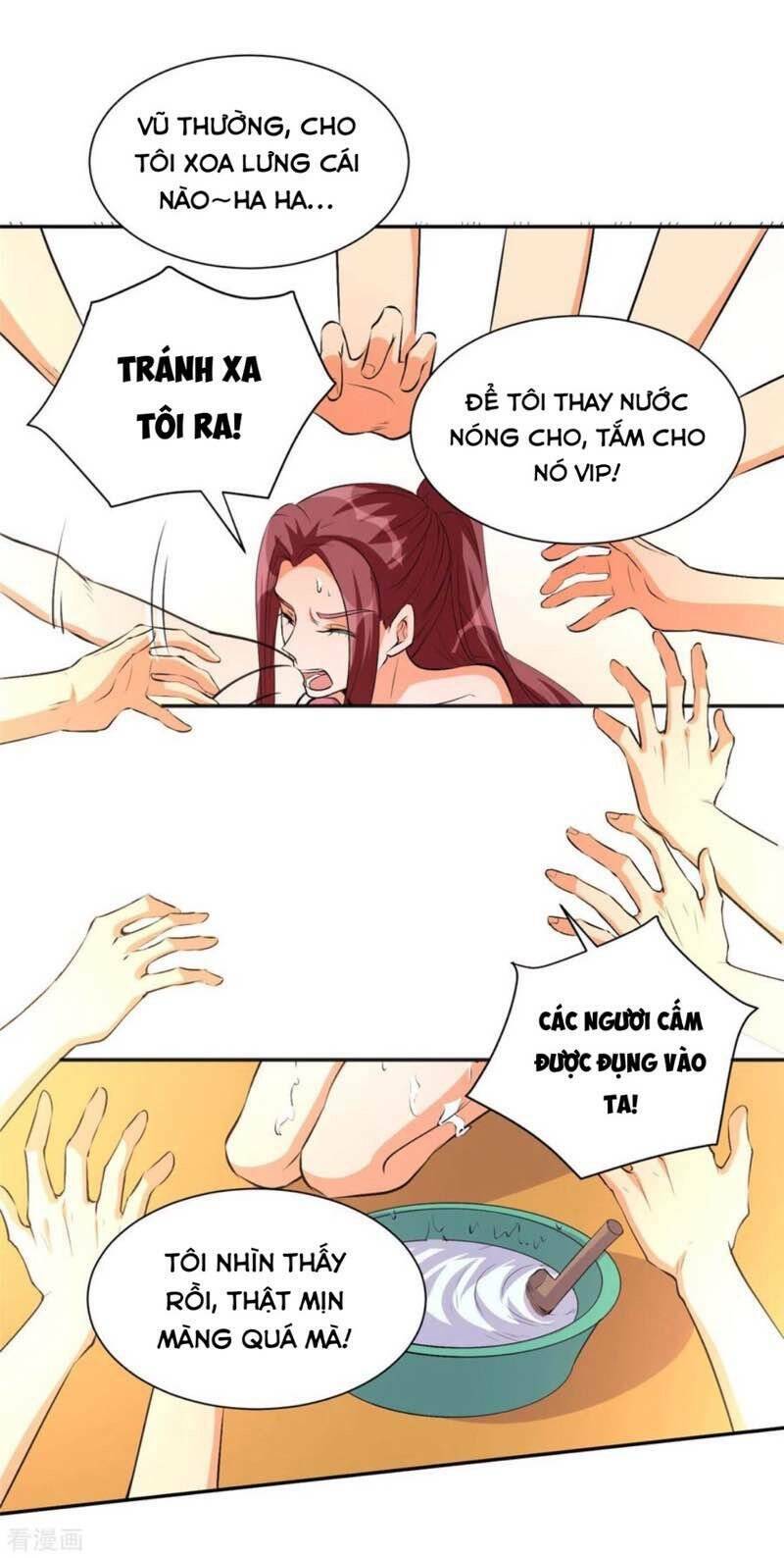 Đế Tế - Chương 71