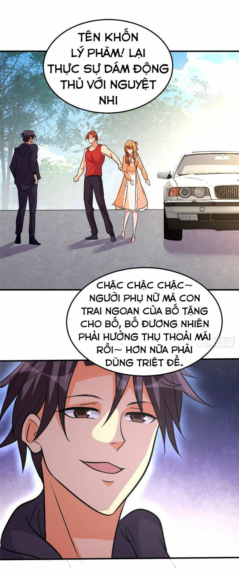 Đế Tế - Chương 75