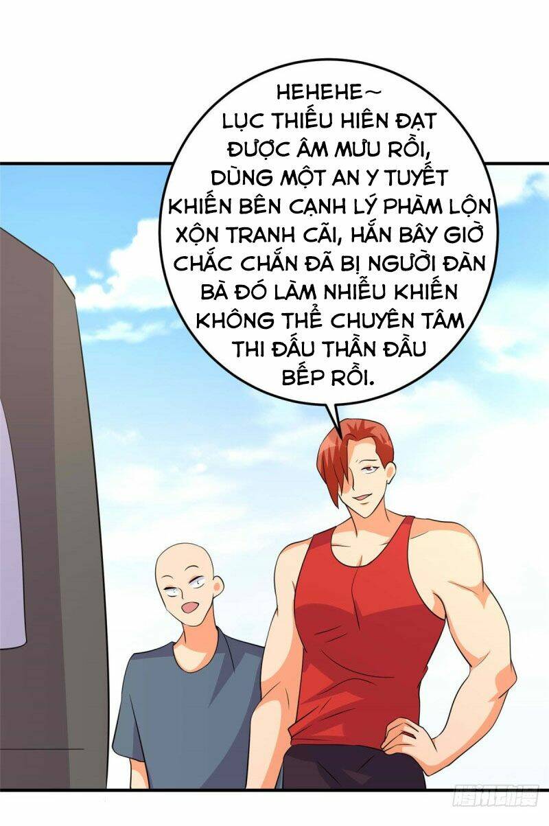 Đế Tế - Chương 77