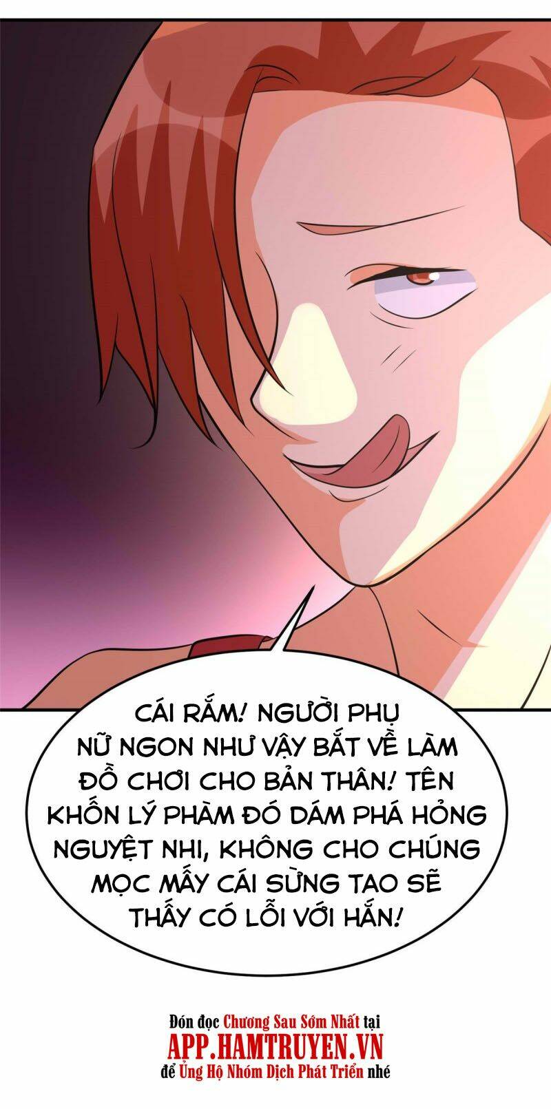 Đế Tế - Chương 77