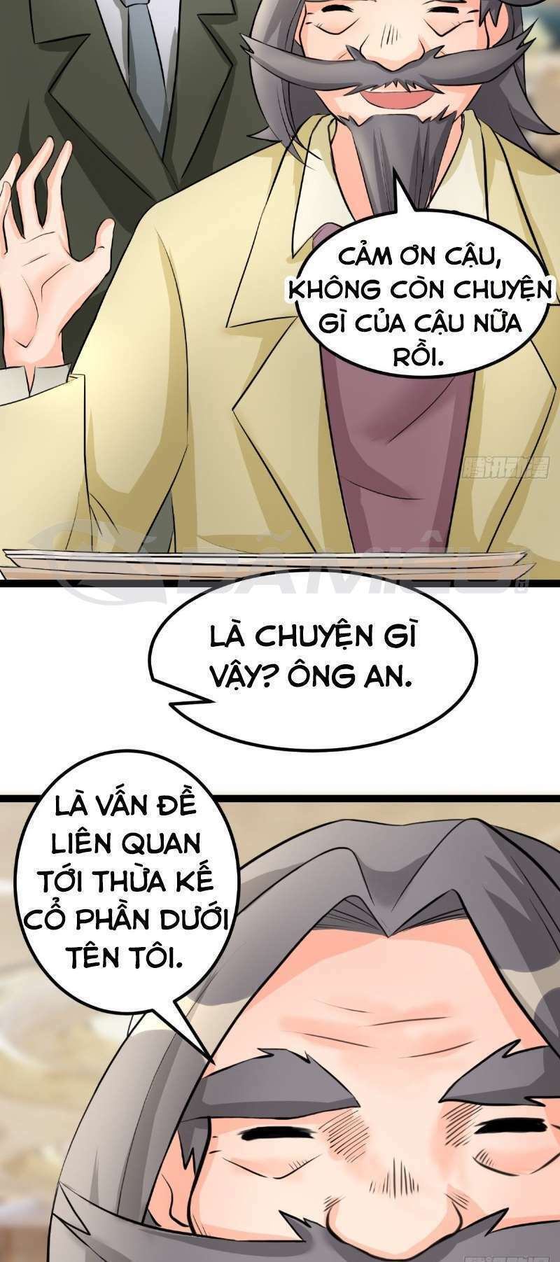 Đế Tế - Chương 8