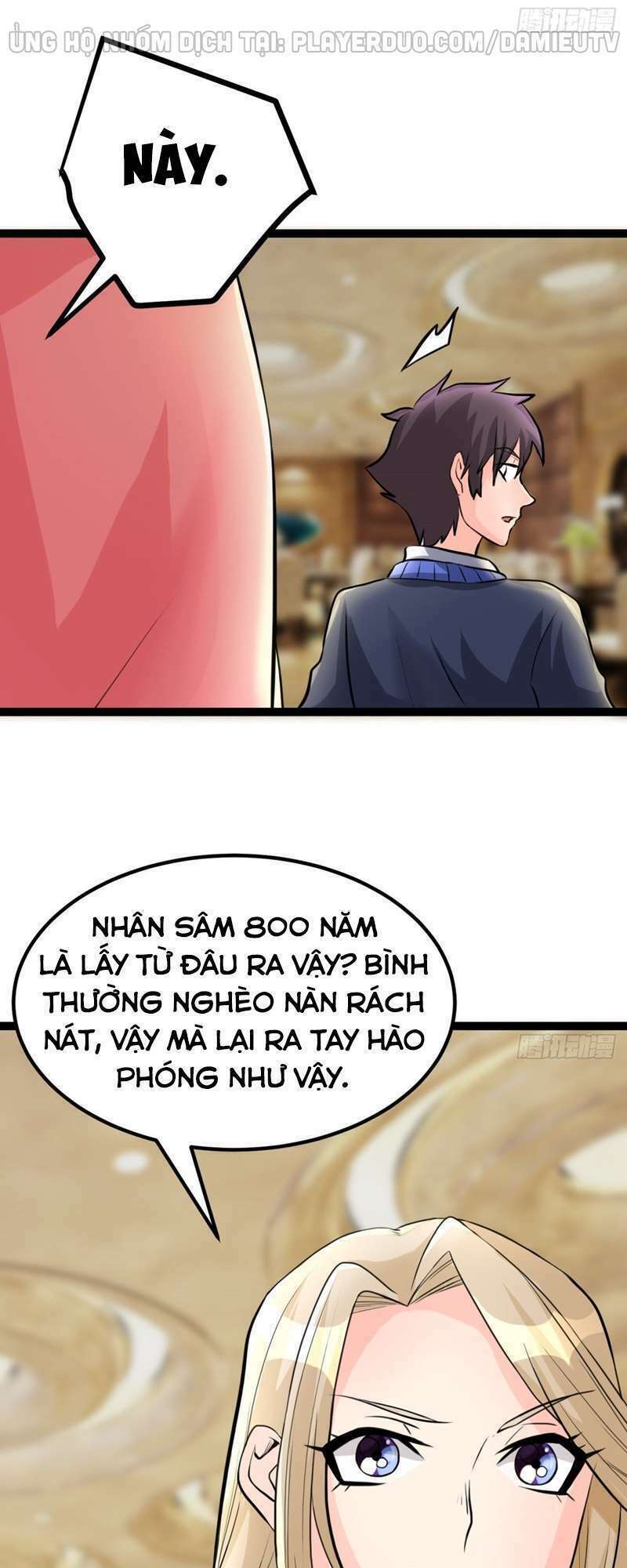 Đế Tế - Chương 8