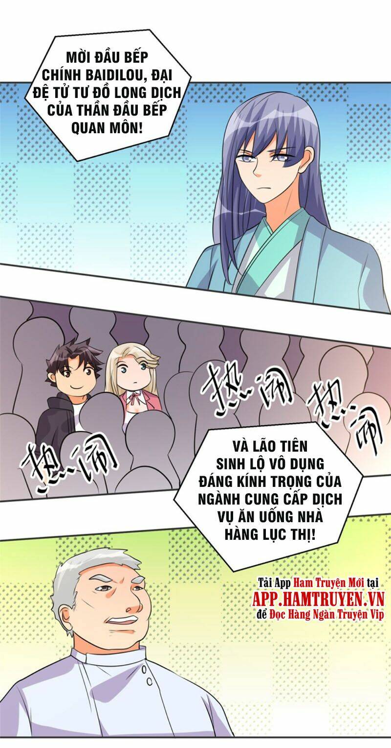 Đế Tế - Chương 80
