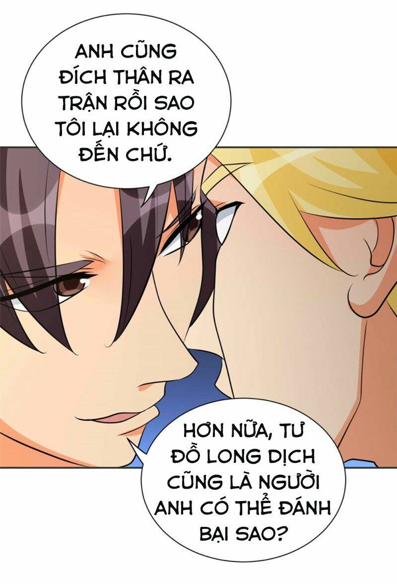 Đế Tế - Chương 80