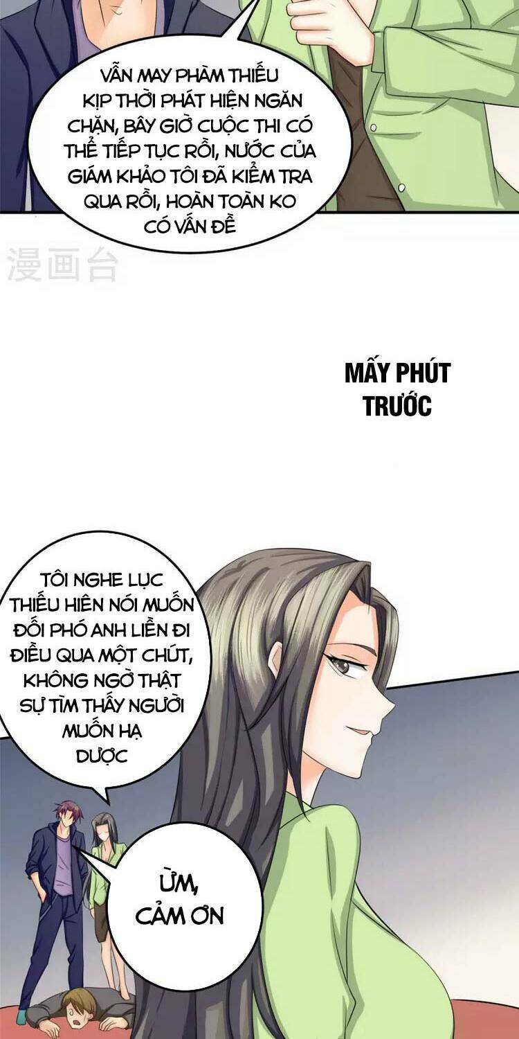 Đế Tế - Chương 81