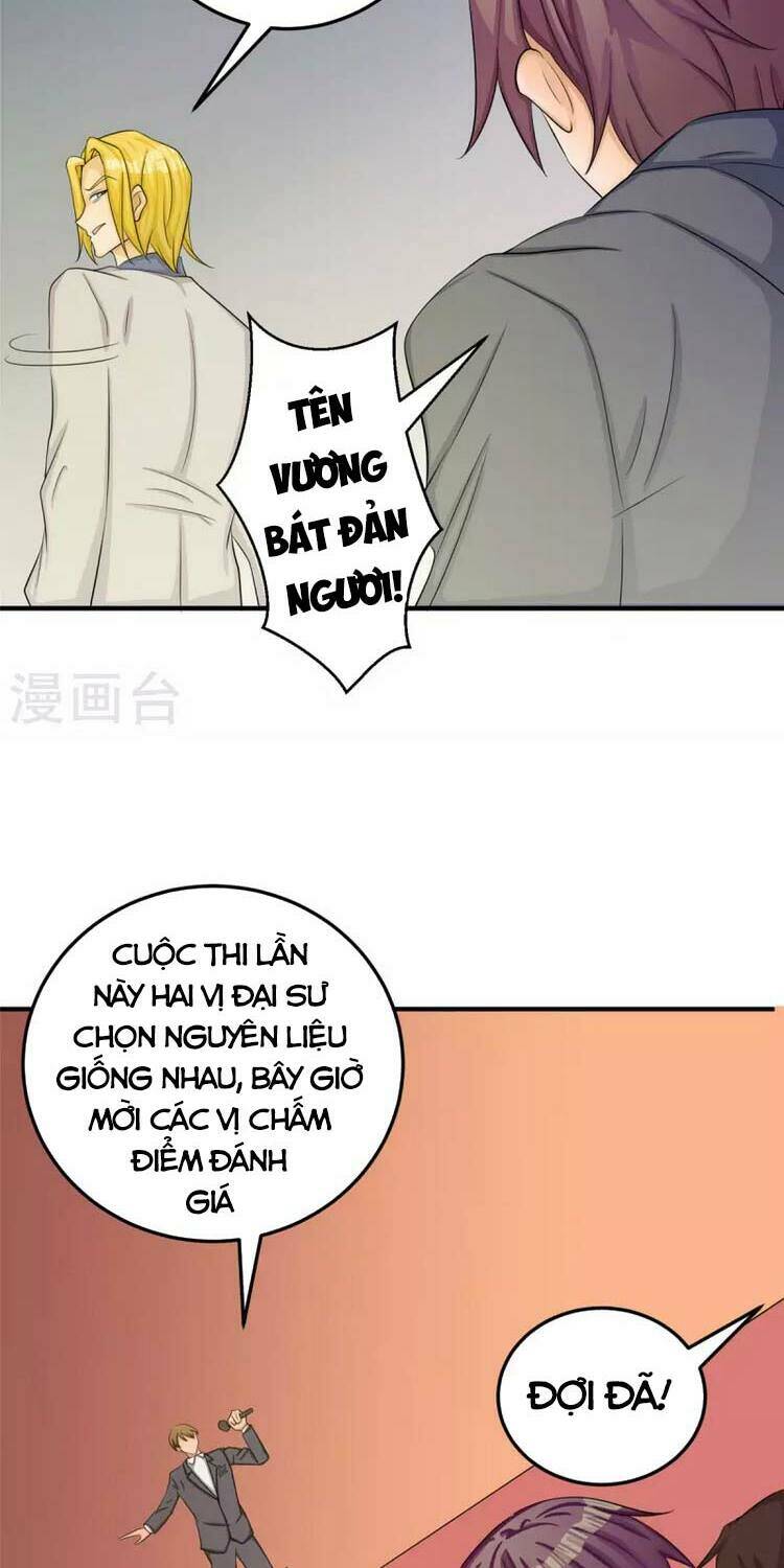 Đế Tế - Chương 81