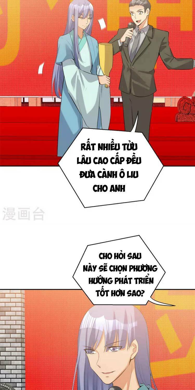 Đế Tế - Chương 82