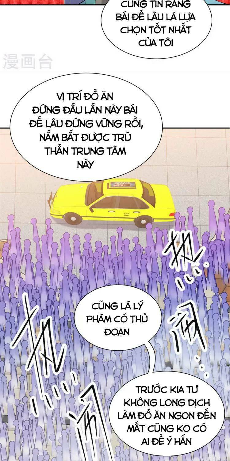 Đế Tế - Chương 82