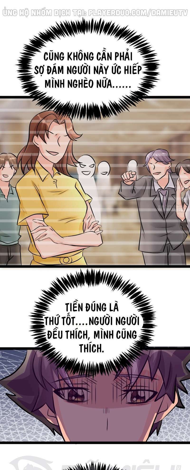 Đế Tế - Chương 9